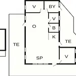 8 Person In Holiday home