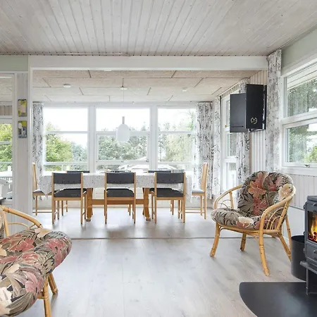 Holiday home 8 Person In Struer