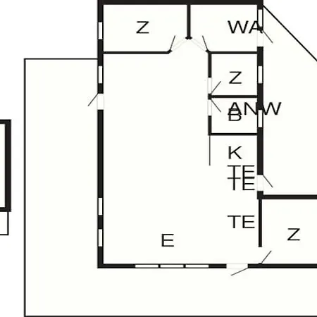 Holiday home 8 Person In
