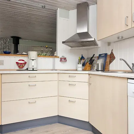 8 Person In Struer-by Traum Дом отдыха *