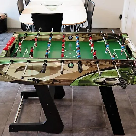 8 Person In Struer-by Traum Дом отдыха Струер