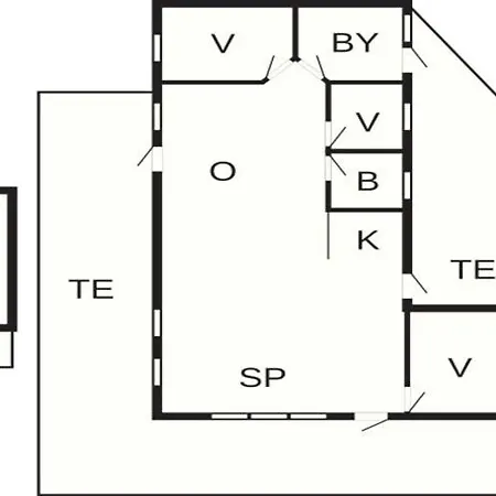 8 Person In Struer-by Traum