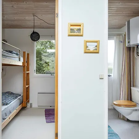 Feriehus 8 Person In Struer