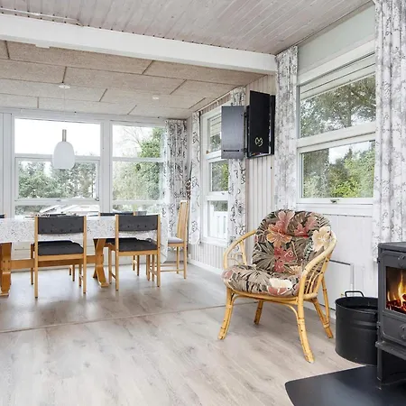 8 Person In Struer-by Traum Дом отдыха Струер