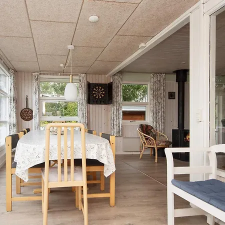 8 Person In Struer-by Traum Дом отдыха *