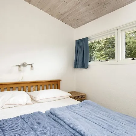 8 Person In Struer-by Traum Дом отдыха Струер