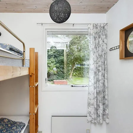 8 Person In Struer-by Traum Дом отдыха