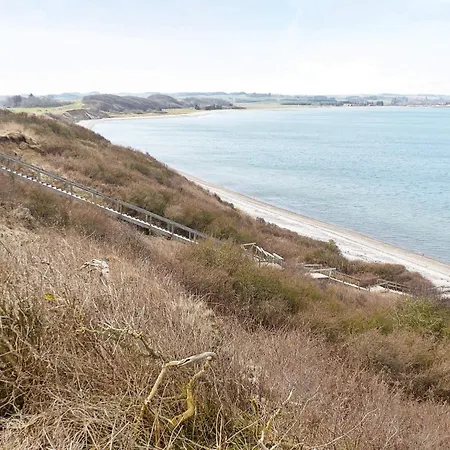 8 Person In Struer-by Traum Дом отдыха Струер