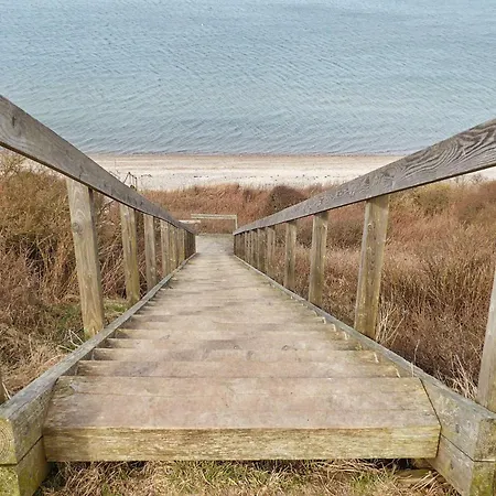 Дом отдыха 8 Person In Struer-by Traum