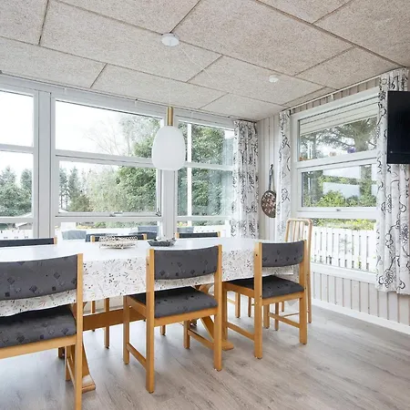 8 Person In Struer-by Traum Дом отдыха Струер