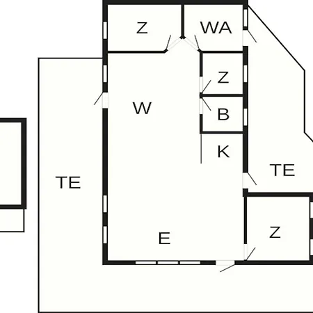 8 Person In Holiday home Struer