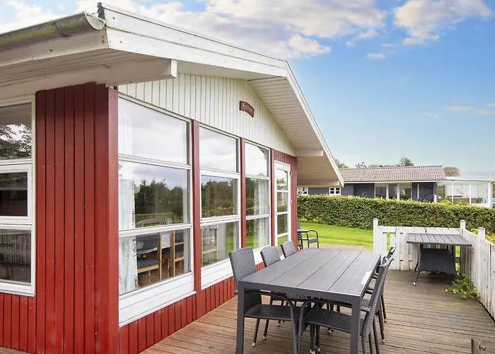 Feriehus 8 Person In Struer-by Traum *