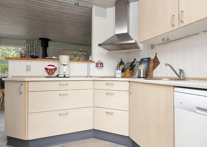 8 Person In Struer-by Traum Casa vacanze *