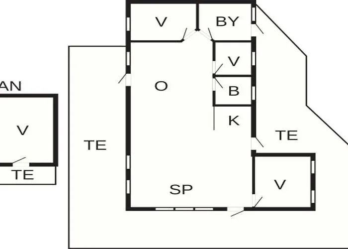 8 Person In Struer-by Traum