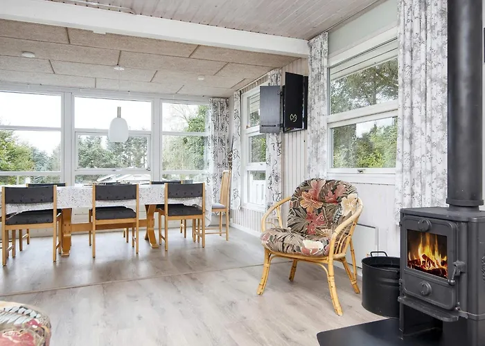 8 Person In Struer-by Traum Dom wakacyjny Struer