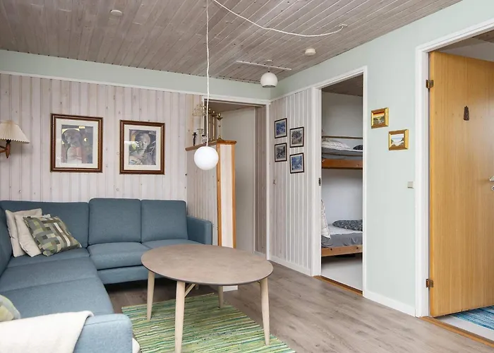 Casa vacanze 8 Person In Struer-by Traum Struer