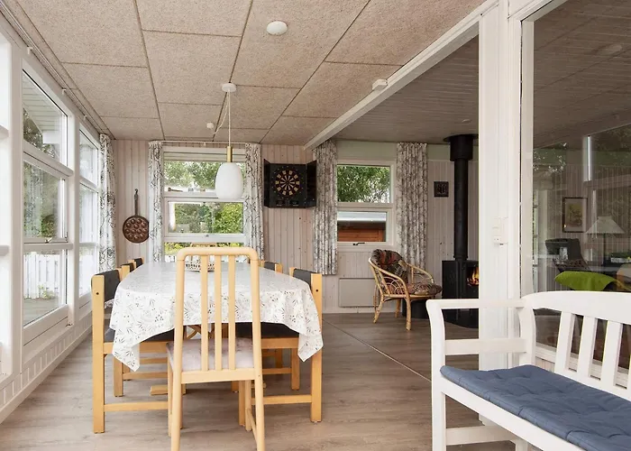 8 Person In Struer-by Traum Dom wakacyjny *