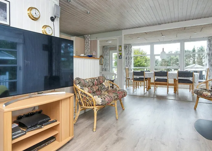 8 Person In Struer-by Traum Dom wakacyjny *