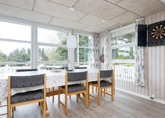 8 Person In Struer-by Traum Dom wakacyjny Struer
